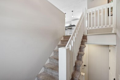 entry stairs
