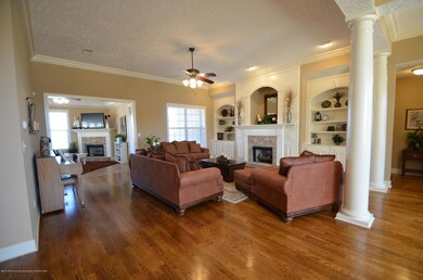Great room