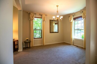 Formal Dining Area
