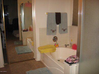 Master Bath..separate Tub and shower