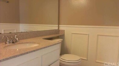 Downstairs guest bathroom