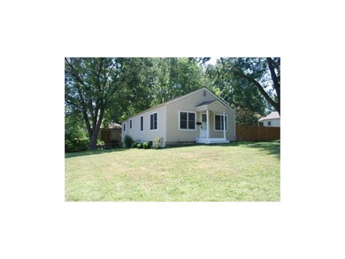 Front Yard