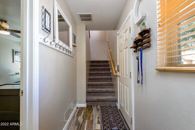 1st Floor - Hallway