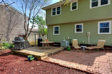 Deck / Patio