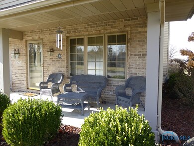 COZY FRONT PORCH