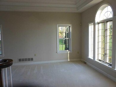 Living Room. Living room opens to dining room and 