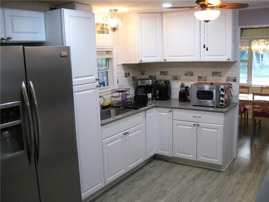 Beautifully Remodeled Kitchen