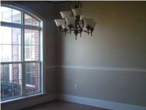 Formal Dining