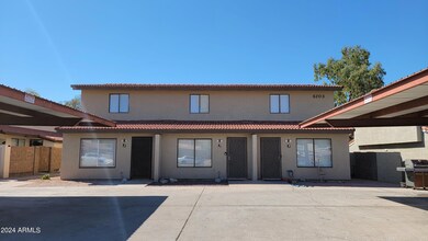 Triplex in Red Mountain High School