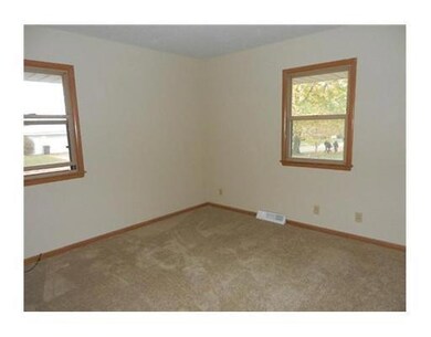 Bedroom.