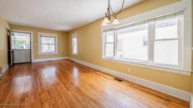 Living room windows