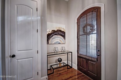 Sweetbriar Circle Foyer