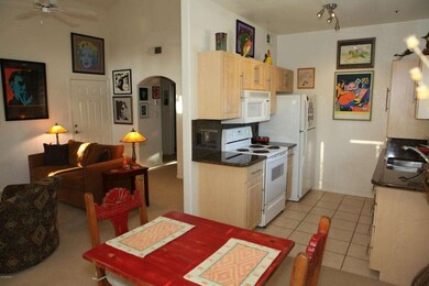 Kitchen-Living Room