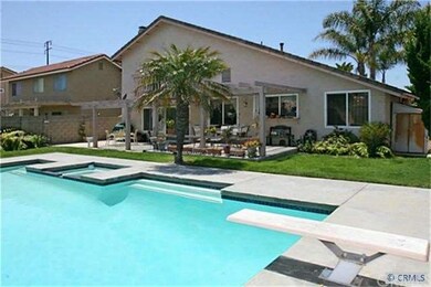 Huge Entertaining Backyard with Pool, Spa, and Lar