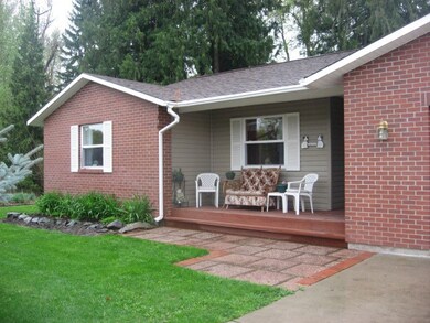 Front porch