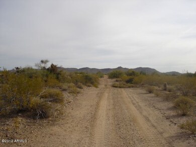 Dirt Roads