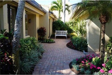 Garden Entry