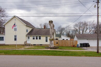 Side of Home