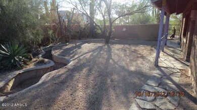 Front Courtyard