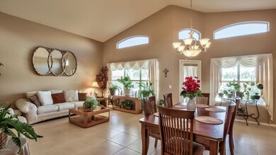 Living Rm and Formal Dining Rm