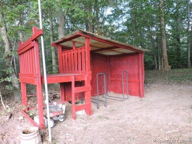 Wood Shed