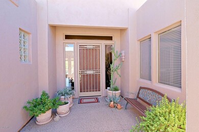 Front Entrance