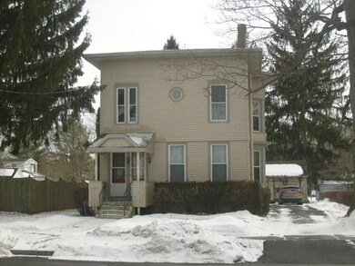 Front Exterior