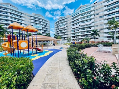 playground area