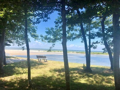 Deeded access to beach area