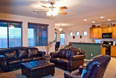 Super great room floor plan!