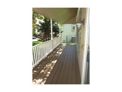 Relaxing Front Porch