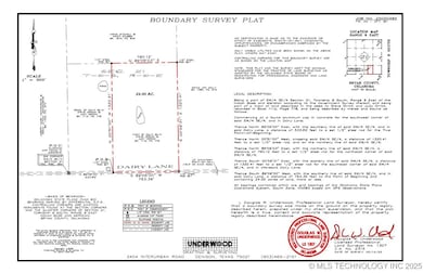 000 E2250 Rd, Hendrix, OK 74741 - photo 2