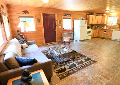 Open Plan Layout