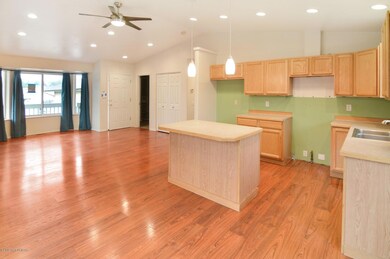 Vaulted Ceilings
