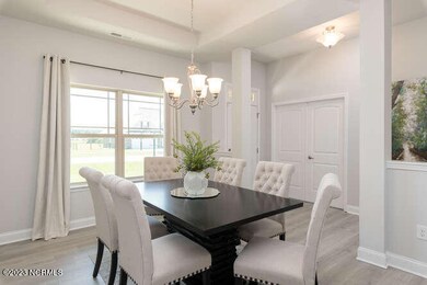 Formal dining
