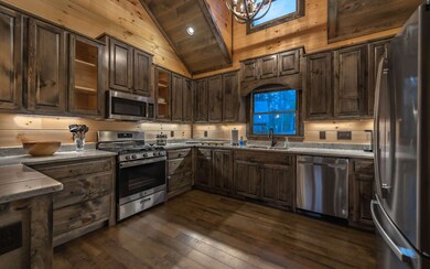 92 Cameron Crossing, Mineral Bluff, GA 30559 - photo 2