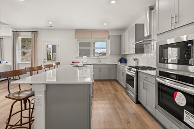 Pictures are of model home, not actual homesite
