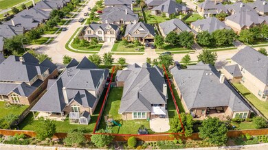 This home sits on a large lot with ample yard space in front and the back, lush landscaping, well-maintained yard and plenty of space to accommodate guest parking.