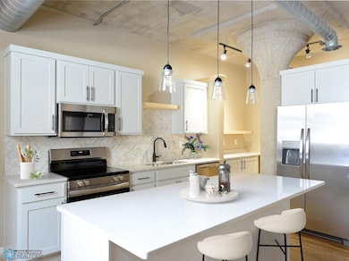 Photo of Previously Updated Unit