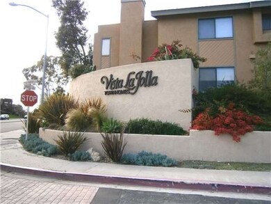 Vista La Jolla a wonderful place to live!