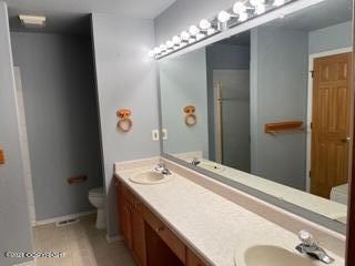 Master Suite Bathroom