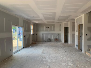 Living, dinette, and Kitchen view.