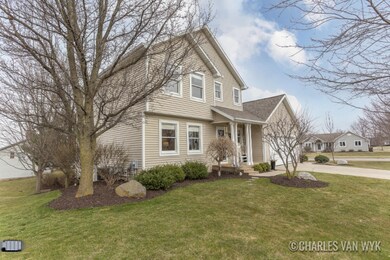 2963 Belle Meadow Dr SW, Byron Center, MI 49315 - photo 3