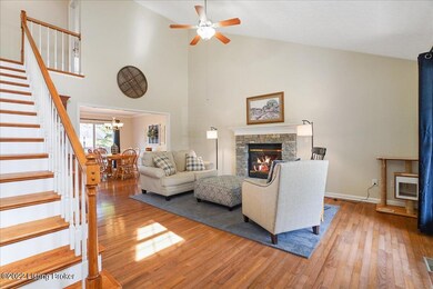 Step into the 2-Story Great Room!