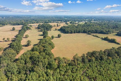 Aerial view featuring a rural view