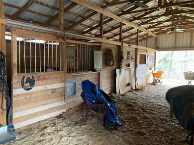 stalls