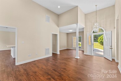 Large Main Living space