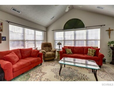 Bright and airy Florida/Sunroom