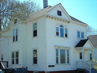 Exterior Front. Another view from...