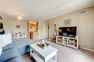 Living area.